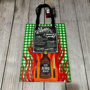 NWT Trader Joe's North Carolina Reusable Shopping Bag